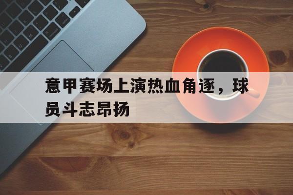 意甲赛场上演热血角逐，球员斗志昂扬